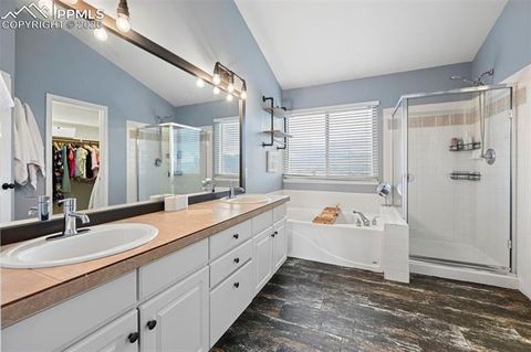 Tiny photo for 2305 Wimbleton Court, Colorado Springs, CO 80920 (MLS # 7253404)