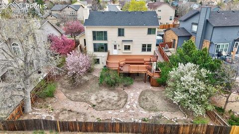 Tiny photo for 2305 Wimbleton Court, Colorado Springs, CO 80920 (MLS # 7253404)