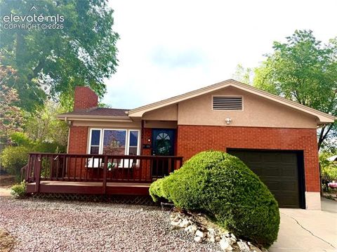 Photo of 626 Salano Drive, Colorado Springs, CO 80905 (MLS # 3448174)