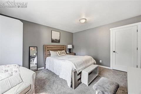 Tiny photo for 5130 Neeper Valley Road, Manitou Springs, CO 80829 (MLS # 7206136)
