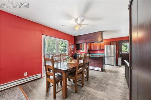 Tiny photo for 5130 Neeper Valley Road, Manitou Springs, CO 80829 (MLS # 7206136)