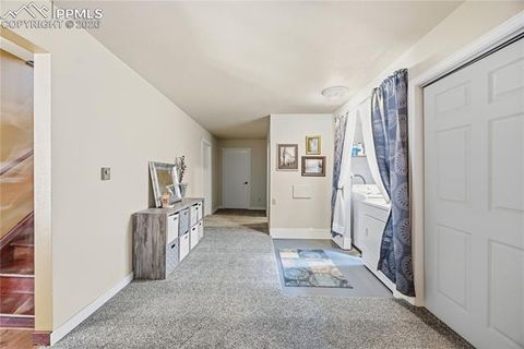 Tiny photo for 5130 Neeper Valley Road, Manitou Springs, CO 80829 (MLS # 7206136)