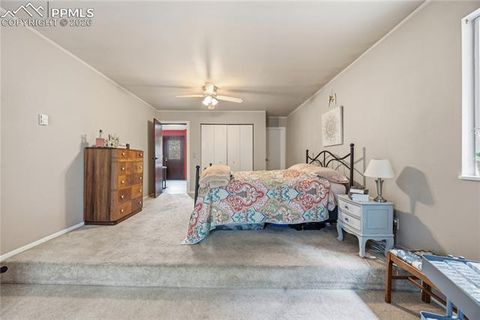 Tiny photo for 5130 Neeper Valley Road, Manitou Springs, CO 80829 (MLS # 7206136)