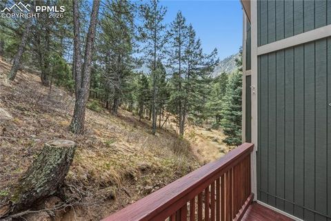 Tiny photo for 5130 Neeper Valley Road, Manitou Springs, CO 80829 (MLS # 7206136)