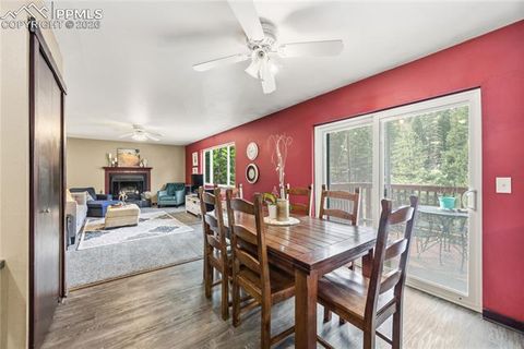 Tiny photo for 5130 Neeper Valley Road, Manitou Springs, CO 80829 (MLS # 7206136)