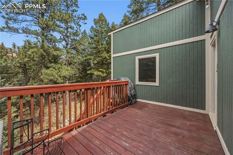 Tiny photo for 5130 Neeper Valley Road, Manitou Springs, CO 80829 (MLS # 7206136)