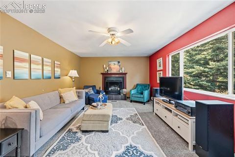 Tiny photo for 5130 Neeper Valley Road, Manitou Springs, CO 80829 (MLS # 7206136)