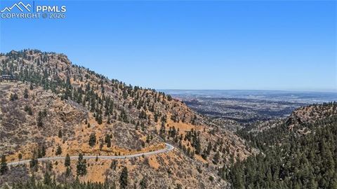 Tiny photo for 5130 Neeper Valley Road, Manitou Springs, CO 80829 (MLS # 7206136)