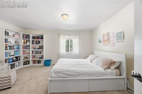 Tiny photo for 5130 Neeper Valley Road, Manitou Springs, CO 80829 (MLS # 7206136)