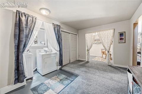 Tiny photo for 5130 Neeper Valley Road, Manitou Springs, CO 80829 (MLS # 7206136)