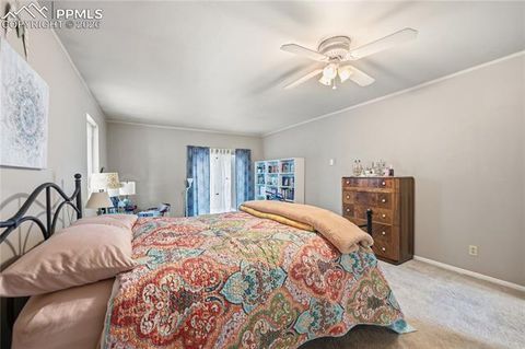 Tiny photo for 5130 Neeper Valley Road, Manitou Springs, CO 80829 (MLS # 7206136)