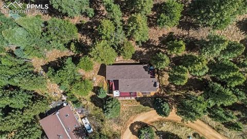 Tiny photo for 5130 Neeper Valley Road, Manitou Springs, CO 80829 (MLS # 7206136)