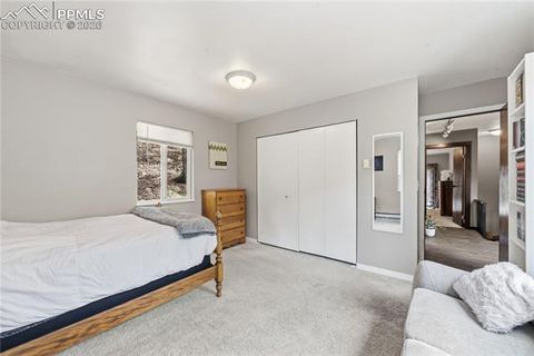 Tiny photo for 5130 Neeper Valley Road, Manitou Springs, CO 80829 (MLS # 7206136)