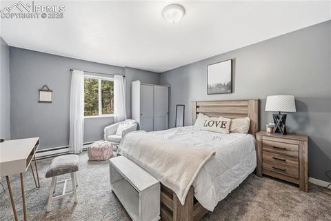 Tiny photo for 5130 Neeper Valley Road, Manitou Springs, CO 80829 (MLS # 7206136)