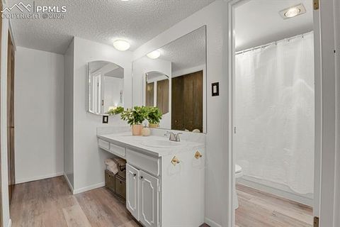 Tiny photo for 1006 Fontmore Road #D, Colorado Springs, CO 80904 (MLS # 8380633)