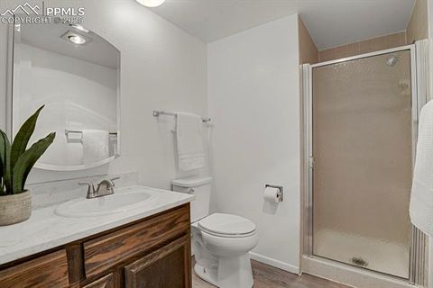 Tiny photo for 1006 Fontmore Road #D, Colorado Springs, CO 80904 (MLS # 8380633)