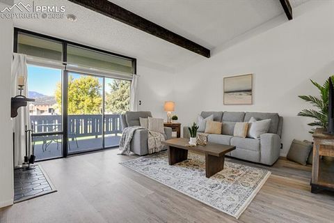 Tiny photo for 1006 Fontmore Road #D, Colorado Springs, CO 80904 (MLS # 8380633)