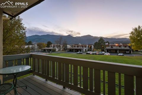 Tiny photo for 1006 Fontmore Road #D, Colorado Springs, CO 80904 (MLS # 8380633)