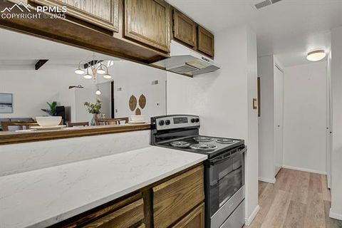 Tiny photo for 1006 Fontmore Road #D, Colorado Springs, CO 80904 (MLS # 8380633)