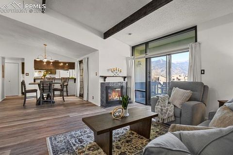 Tiny photo for 1006 Fontmore Road #D, Colorado Springs, CO 80904 (MLS # 8380633)