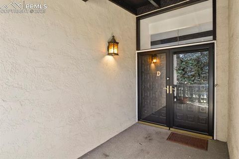 Photo of 1006 Fontmore Road #D, Colorado Springs, CO 80904 (MLS # 8380633)