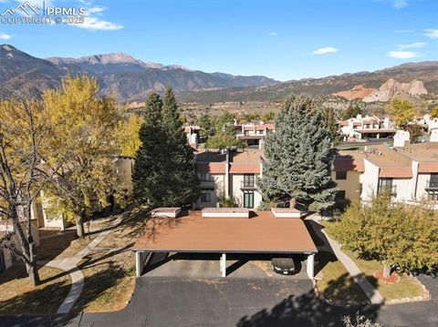 Tiny photo for 1006 Fontmore Road #D, Colorado Springs, CO 80904 (MLS # 8380633)