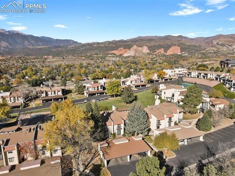 Tiny photo for 1006 Fontmore Road #D, Colorado Springs, CO 80904 (MLS # 8380633)