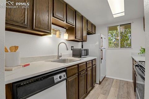 Tiny photo for 1006 Fontmore Road #D, Colorado Springs, CO 80904 (MLS # 8380633)