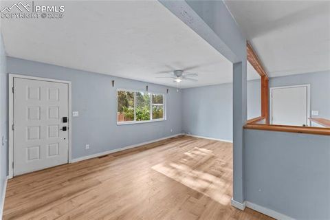 Tiny photo for 1260 Sundance Street, Woodland Park, CO 80863 (MLS # 2221634)