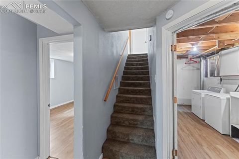 Tiny photo for 1260 Sundance Street, Woodland Park, CO 80863 (MLS # 2221634)