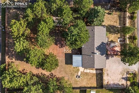 Tiny photo for 1260 Sundance Street, Woodland Park, CO 80863 (MLS # 2221634)