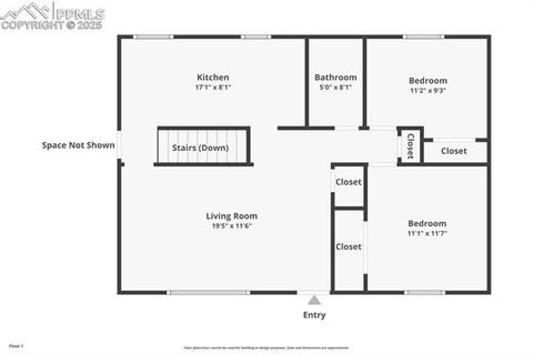 Tiny photo for 1260 Sundance Street, Woodland Park, CO 80863 (MLS # 2221634)