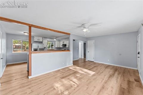 Tiny photo for 1260 Sundance Street, Woodland Park, CO 80863 (MLS # 2221634)
