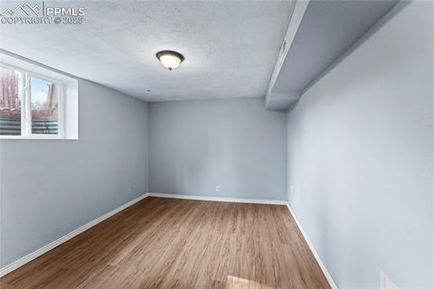 Tiny photo for 1260 Sundance Street, Woodland Park, CO 80863 (MLS # 2221634)