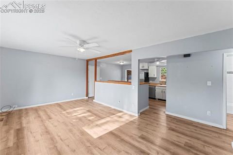 Tiny photo for 1260 Sundance Street, Woodland Park, CO 80863 (MLS # 2221634)
