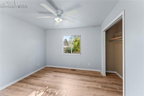 Tiny photo for 1260 Sundance Street, Woodland Park, CO 80863 (MLS # 2221634)