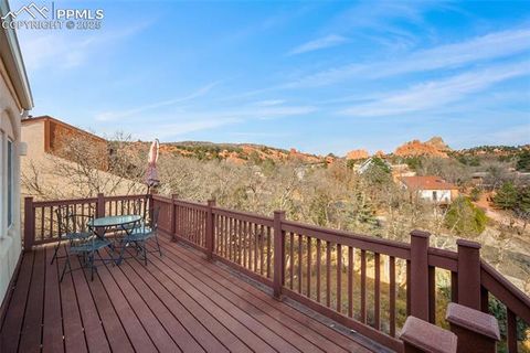 Tiny photo for 3725 Saints Court, Colorado Springs, CO 80904 (MLS # 7990235)