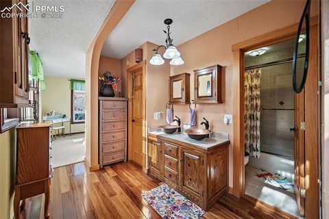 Tiny photo for 3725 Saints Court, Colorado Springs, CO 80904 (MLS # 7990235)