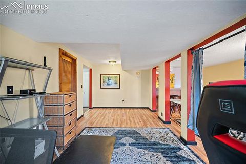 Tiny photo for 3725 Saints Court, Colorado Springs, CO 80904 (MLS # 7990235)