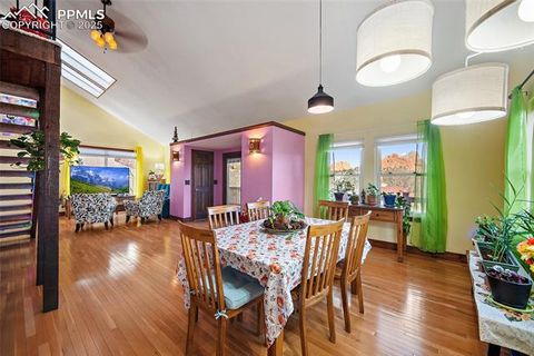 Tiny photo for 3725 Saints Court, Colorado Springs, CO 80904 (MLS # 7990235)