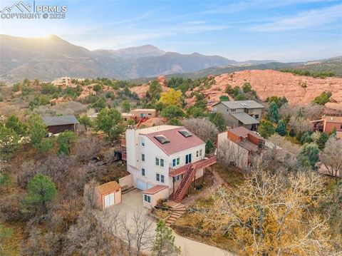 Tiny photo for 3725 Saints Court, Colorado Springs, CO 80904 (MLS # 7990235)
