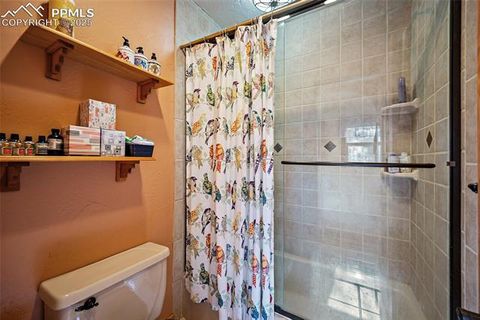 Tiny photo for 3725 Saints Court, Colorado Springs, CO 80904 (MLS # 7990235)