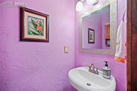 Tiny photo for 3725 Saints Court, Colorado Springs, CO 80904 (MLS # 7990235)