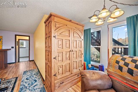 Tiny photo for 3725 Saints Court, Colorado Springs, CO 80904 (MLS # 7990235)