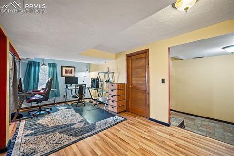 Tiny photo for 3725 Saints Court, Colorado Springs, CO 80904 (MLS # 7990235)