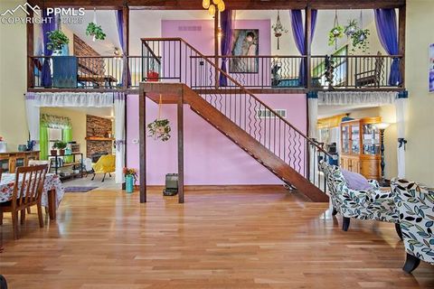 Tiny photo for 3725 Saints Court, Colorado Springs, CO 80904 (MLS # 7990235)