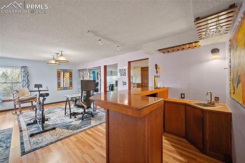 Tiny photo for 3725 Saints Court, Colorado Springs, CO 80904 (MLS # 7990235)