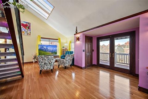 Tiny photo for 3725 Saints Court, Colorado Springs, CO 80904 (MLS # 7990235)