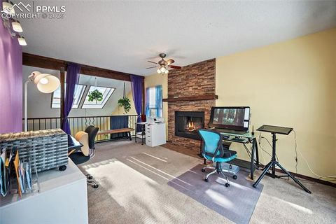 Tiny photo for 3725 Saints Court, Colorado Springs, CO 80904 (MLS # 7990235)
