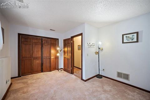 Tiny photo for 3725 Saints Court, Colorado Springs, CO 80904 (MLS # 7990235)